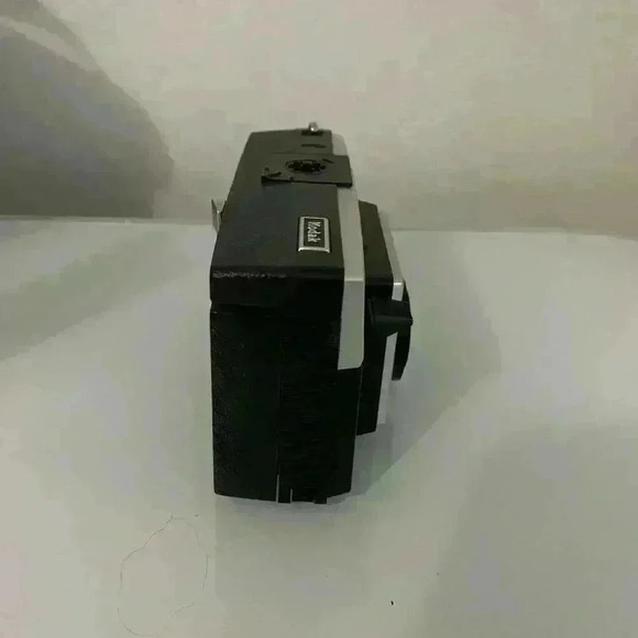 Vintage Kodak Instamatic X-15 Camera w/ Carry Case, Flash Cubes, Film- Untested - Picture 9 of 16